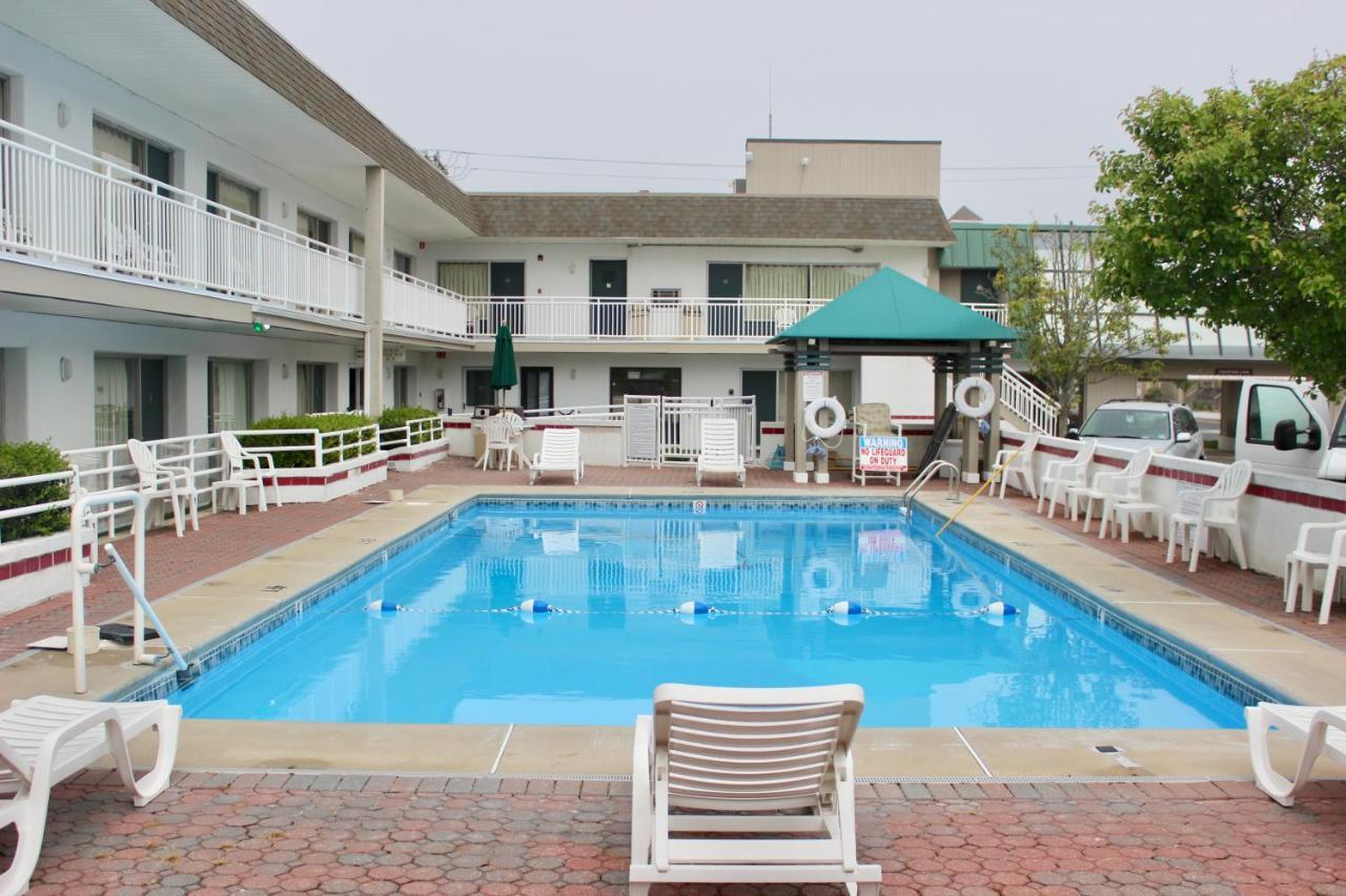 أوشن سيتي Wild Dunes Inn المظهر الخارجي الصورة